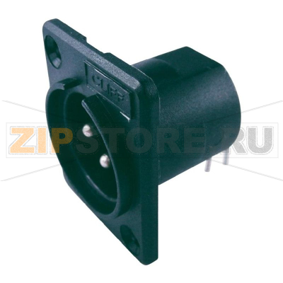 Разъем XLR Cliff ACM/PC 