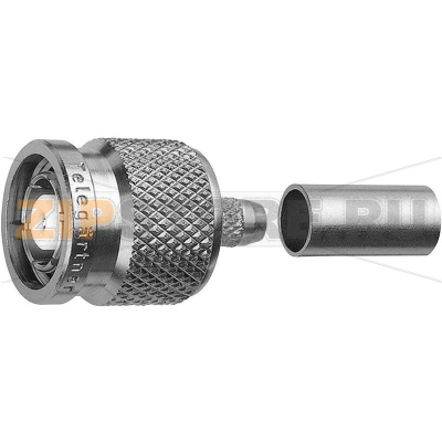 Разъем R-TNC, 50 Ом, 1 шт Telegärtner J01010R0000 