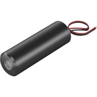 Модуль лазерный, красный, 2 МВт Picotronic CB635-2-3(16x45)-PL