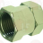 ФИТИНГ O 1/2''F-1/2''F - ФИТИНГ O 1/2''F-1/2''F