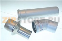 TUYAU EVACUATION DES VAPEURS