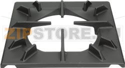 GRID COOKING RANGE 390x380 mm 