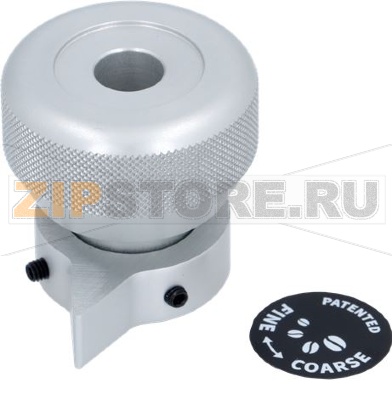 MCD MICROMETRIC ADJUSTMENT KNOB 