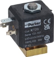 ELV 2W NC FLANGE-230V-50H+GASKETS