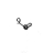 Pan head p tight screw Sato CG408DT