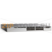 Коммутатор 24xGE (PoE) Cisco C9200-24P-RE