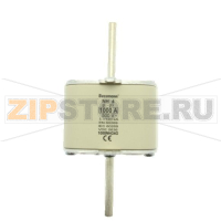 Предохранитель, 1000 A, AC 500 В, 120 кА, NH4, gL/gG, IEC Eaton 500V 1000A NH4 FUSE gG