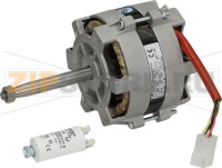 Двигатель вентилятора 1060/1950 0.25HP 2