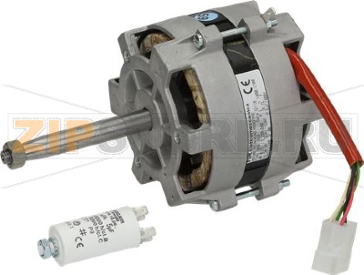 Двигатель вентилятора 1060/1950 0.25HP 2 