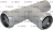 EXHAUST SLEEVE 3-WAYS FFM ø 40/40 mm HT