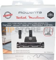 TURBO BRUSH BIG ROWENTA ZR900701 