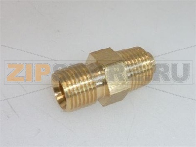 RACCORDO 1/8 CONICO - CILINDRICO ø 6 mm 