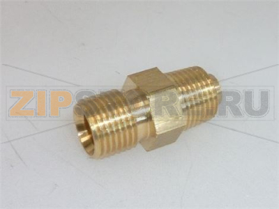 RACCORDO 1/8 CONICO - CILINDRICO ø 6 mm 