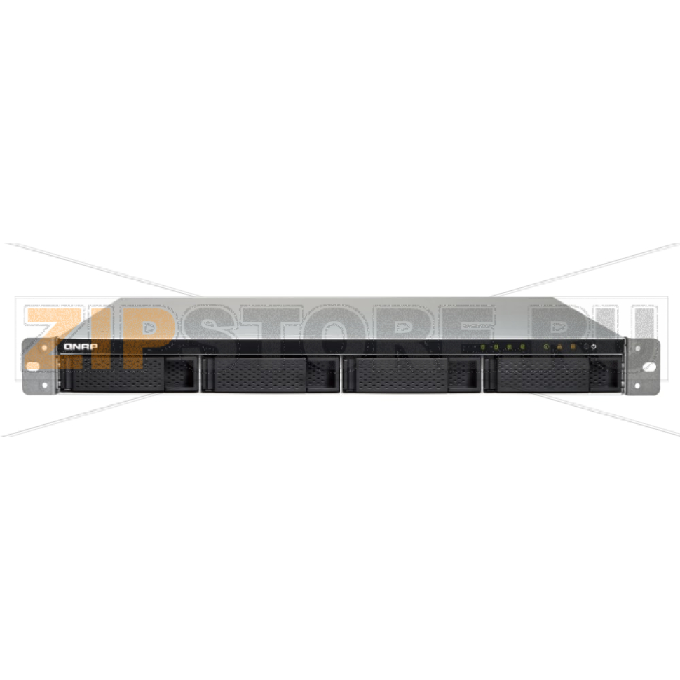 Накопитель сетевой QNAP TS-432XU 
