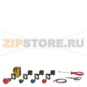 Маркетинговая акция 3SU1: стартовый комплект SIRIUS ACT с PROFINET Safety Siemens 3SU1900-0XB10-0AA0 