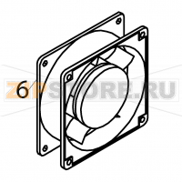 Ventilator 230 V., 50/60 Hz. Fagor FI-2700I