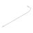 Ass. tubo teflon 4x2 l.260 7-7 Saeco Royal Coffee Bar FWA