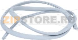 GUARNIZIONE GRIGIA PROFILO U 12 