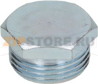ЗАТЫЧКА Ø 1"M