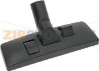 BRUSH VACUUM CLEANER Ø35MM 2 BUTTONS