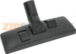 BRUSH VACUUM CLEANER Ø35MM 2 BUTTONS 