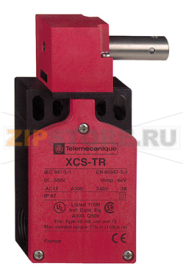 Выключатель безопасности М16, 30 м, НЗ, НО Schneider Electric XCSTR552 