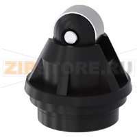 АКТУАТОР ДЛЯ ПОЗИЦИОННОГО ВЫКЛЮЧАТЕЛЯ 3SE51/52, РОЛИКОВЫЙ ПЛУНЖЕР С РОЛИКОМ ИЗ НЕРЖАВЕЮЩЕЙ СТАЛИ 10MM Siemens 3SE5000-0AD04