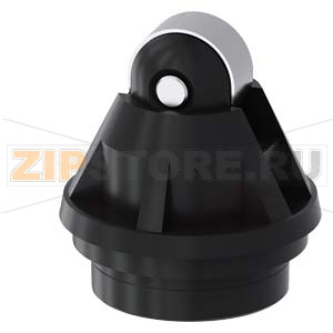 АКТУАТОР ДЛЯ ПОЗИЦИОННОГО ВЫКЛЮЧАТЕЛЯ 3SE51/52, РОЛИКОВЫЙ ПЛУНЖЕР С РОЛИКОМ ИЗ НЕРЖАВЕЮЩЕЙ СТАЛИ 10MM Siemens 3SE5000-0AD04 