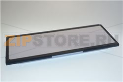 ASSIEME PORTA CONTENITORE 655x260 mm 
