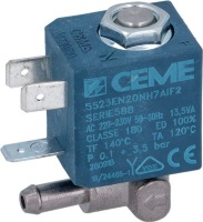 2-Х ХОДОВОЙ ЭЛЕКТРОМАГНИТНЫЙ КЛАПАН OLAB Ø 1/8"M 230В