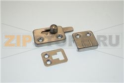 СТОПОРНЫЙ МЕХАНИЗМ ВНУТРЕННЕГО СТЕКЛА 