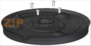 УПЛОТНЕНИЕ ОПОРЫ ЛОТКА СЕРИИ MULTI LED 