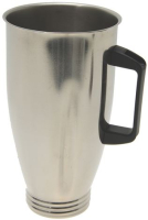BICCHIERE P102 INOX CON MANICO