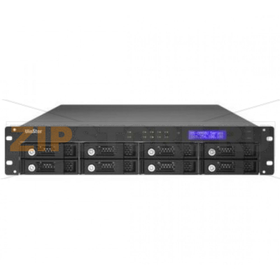 Сервер IP-видеонаблюдения QNAP VS-8032U 