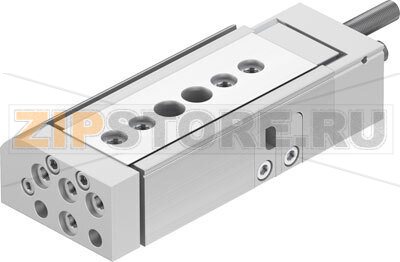 Мини-суппорт Festo DGSL-8-20-P1A 
