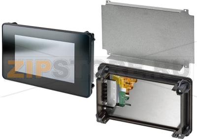 Пусковой набор BoTouch, чёрный, 226x146x52.5 мм Bopla BTK 7.0-Starter-Kit 