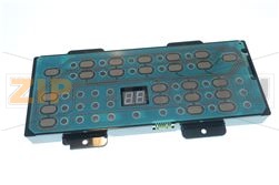 ASSY, GREEN H1 DRYER CNTRL HOME PKG 