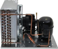 CONDENSING UNIT EMBRACO R290 HU/50A SA