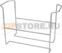 ДЕРЖАТЕЛЬ КОРЗИНЫ 340X165X245 ММ