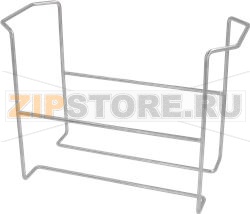 ДЕРЖАТЕЛЬ КОРЗИНЫ 340X165X245 ММ 