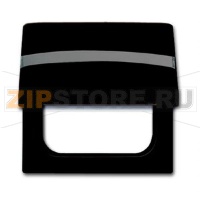 Плата промежуточная с крышкой для центральных плат, IP44, коричневая ABB 2CKA001710A3786