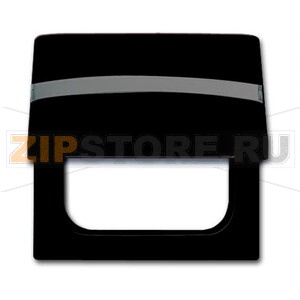 Плата промежуточная с крышкой для центральных плат, IP44, коричневая ABB 2CKA001710A3786 