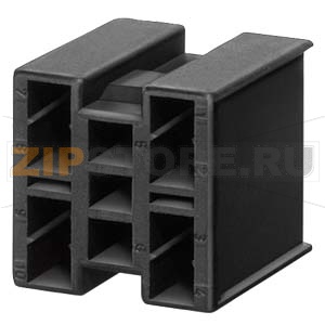 ПРИНАДЛЕЖНОСТЬ ДЛЯ 3SB2 КОМПЛЕКТНЫЙ ВТЫЧНОЙ КОНЕКТОР Siemens 3SB2908-8AD 