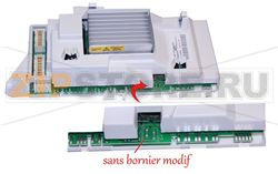 SCHEDA ELETTRONICA INDESIT C00254533 