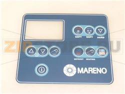 MASCHERINA COMANDI S MRO 