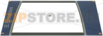 VETRO ESTERNO 644X421 MM 