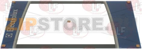 VETRO ESTERNO 644X421 MM 