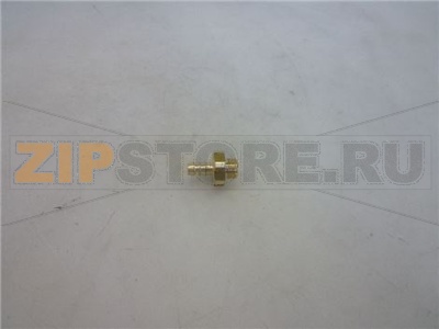 UGELLO ø 0,8 mm 1/8M PORTAGOMMA ø 6 mm 