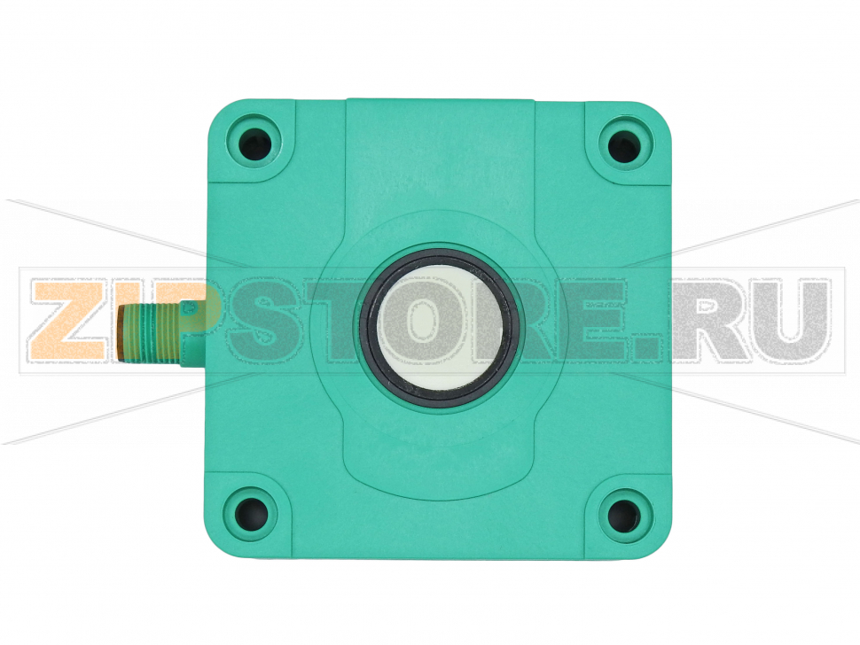 Датчик диффузного типа Ultrasonic sensor UB2000-F42-I-V15 Pepperl+Fuchs Описание оборудованияSingle head system