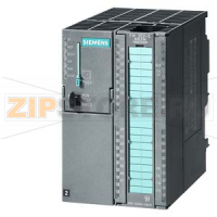 SIMATIC S7-300, ВЫСОКОСКОРОСТНОЙ ПРОЦЕССОР ДЛЯ ОПЕРАЦИЙ БУЛЕВОЙ ЛОГИКИ FM352-5 C ВЫХОДОМ SOURCE, 12 DI, 8 DO, 1 ИНТЕРФЕЙС ЭНКОДЕРА ДЛЯ ИНКРЕМЕНТАЛЬНЫХ/SSI ЭНКОДЕРОВ С ИНТЕРФЕЙСОМ RS 422 Siemens 6ES7352-5AH11-0AE0